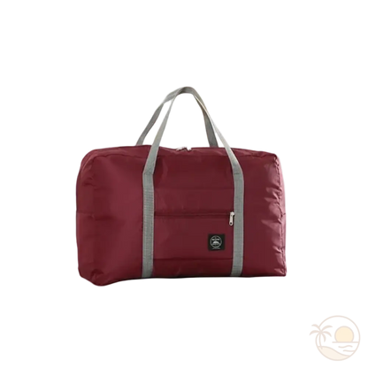 cabas de plage xxl rouge