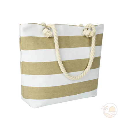 cabas sac de plage beige