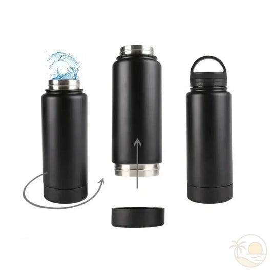 cachette pour la plage fonctionnement