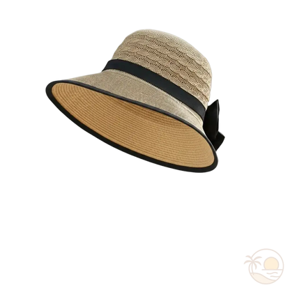 capeline chapeau beige