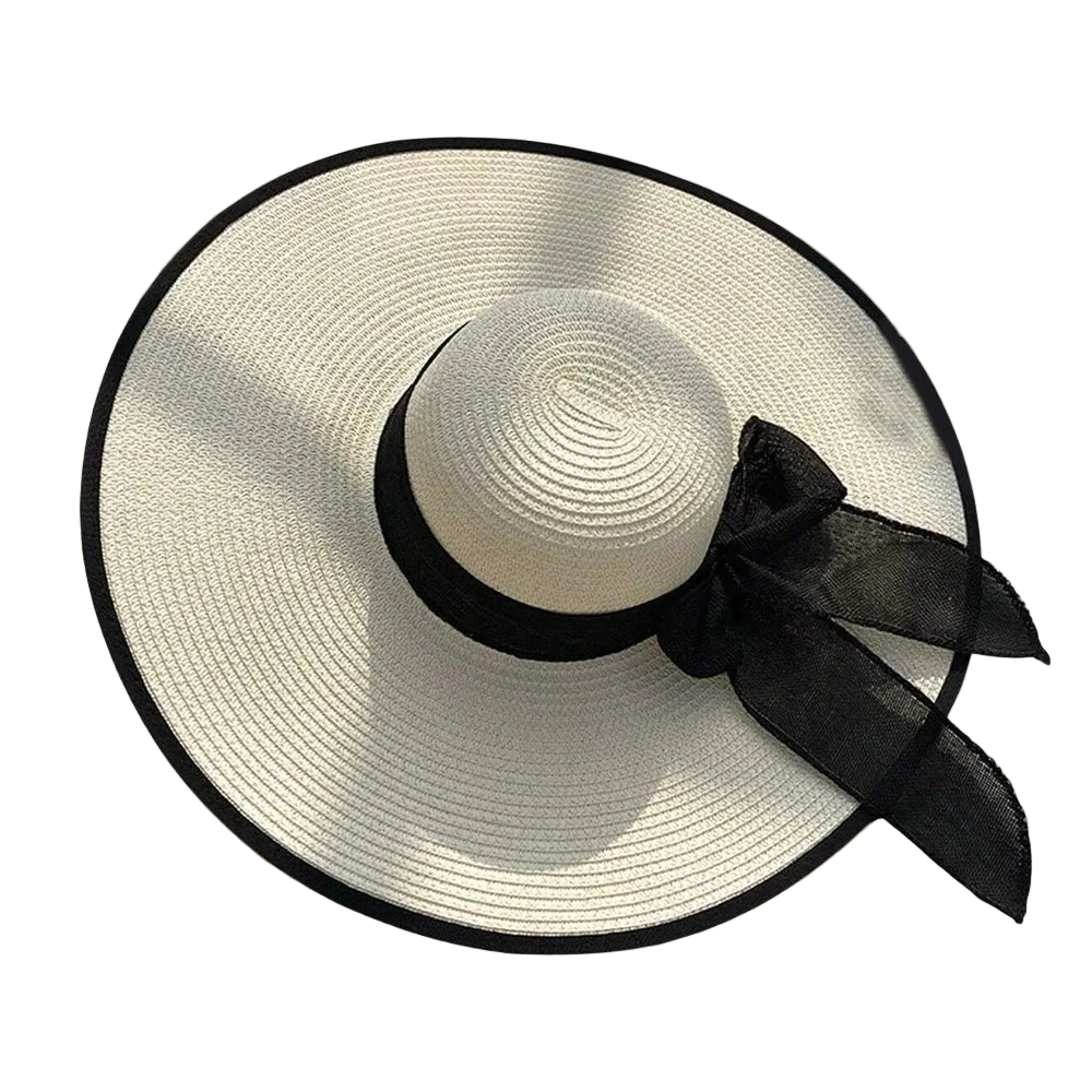 capeline chapeau femme blanc 2