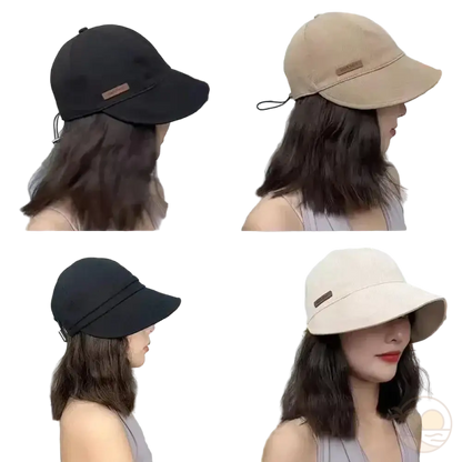 casquette a visiere femme