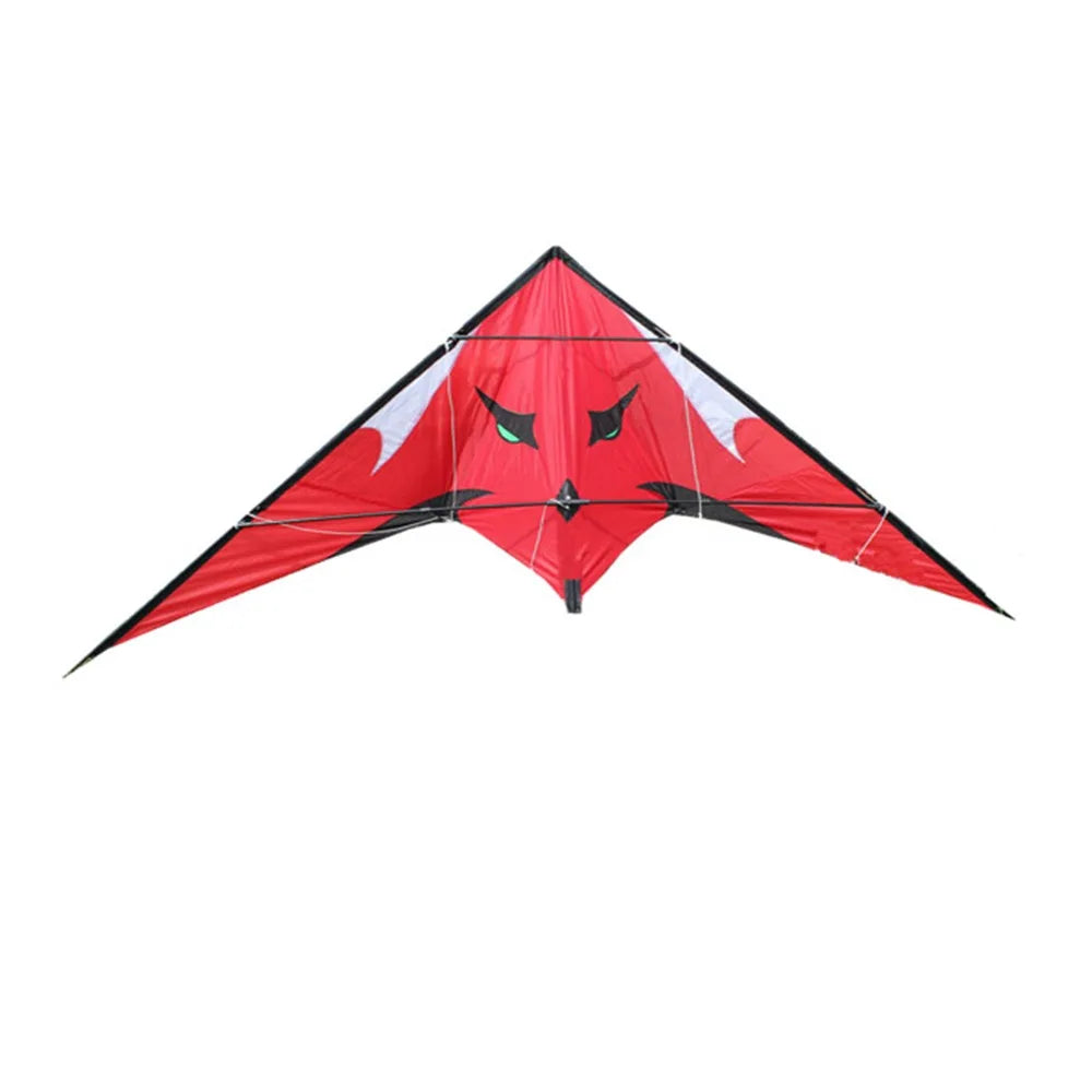 cerf-volant 2 lignes monstre des mers