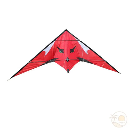 cerf-volant 2 lignes monstre des mers