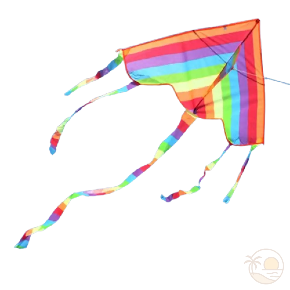 cerf-volant arc-en-ciel 2