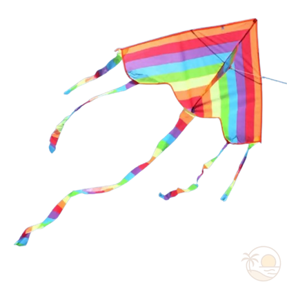 cerf-volant arc-en-ciel 2