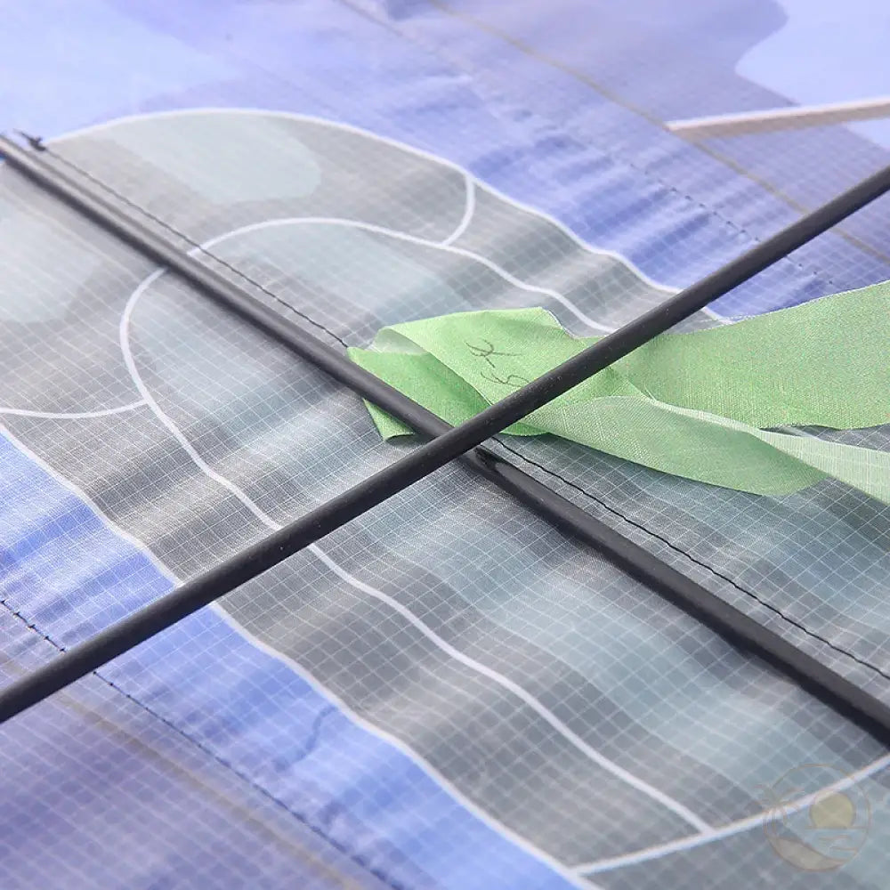 cerf-volant avion armatures zoom