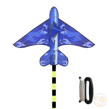 cerf-volant avion poignee