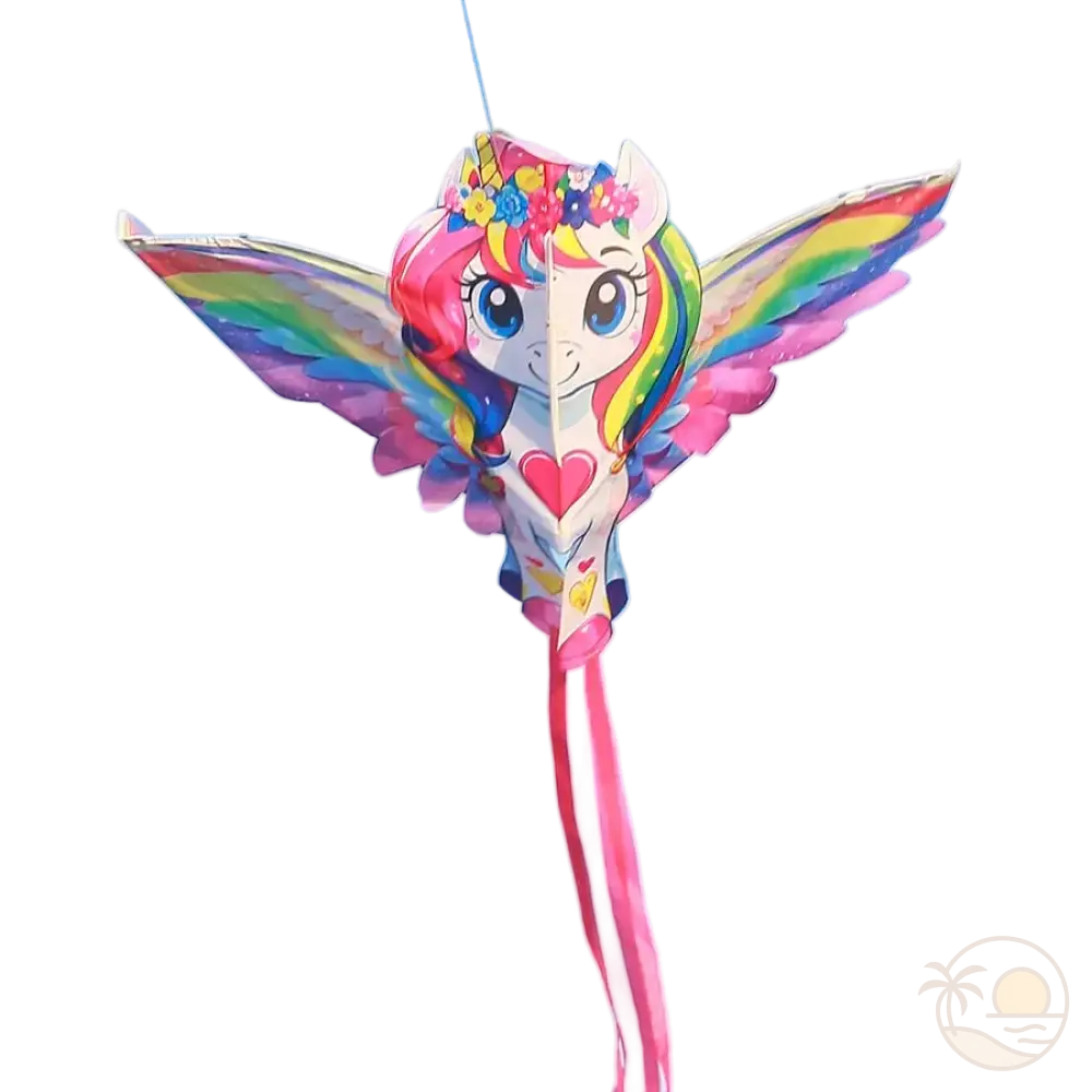cerf-volant licorne