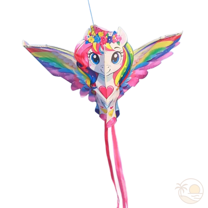cerf-volant licorne