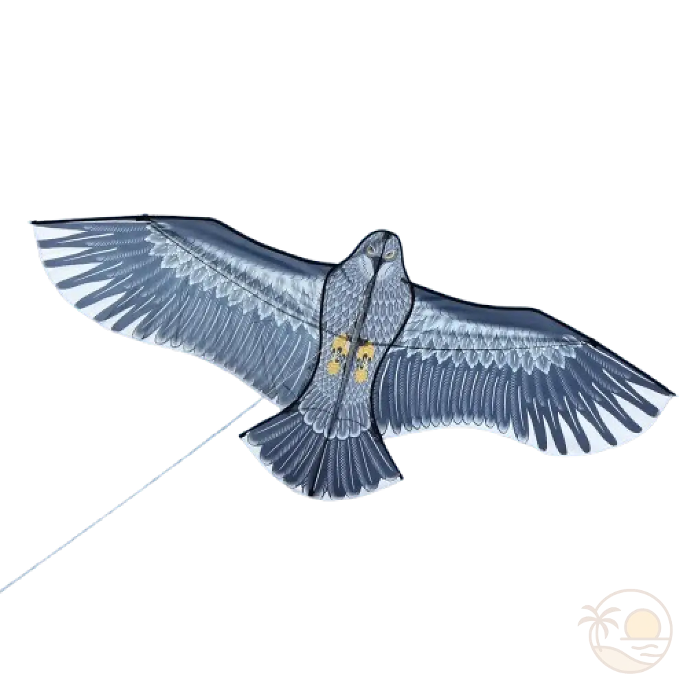 cerf volant aigle en vol