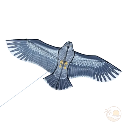 cerf volant aigle en vol