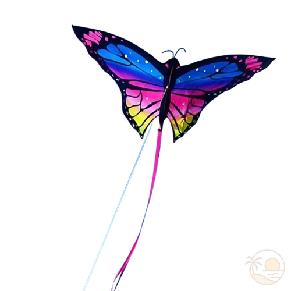 cerf volant papillon 2