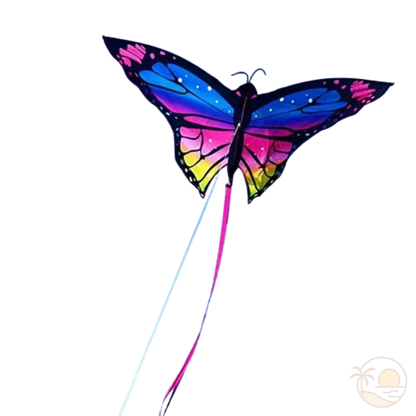 cerf volant papillon 2