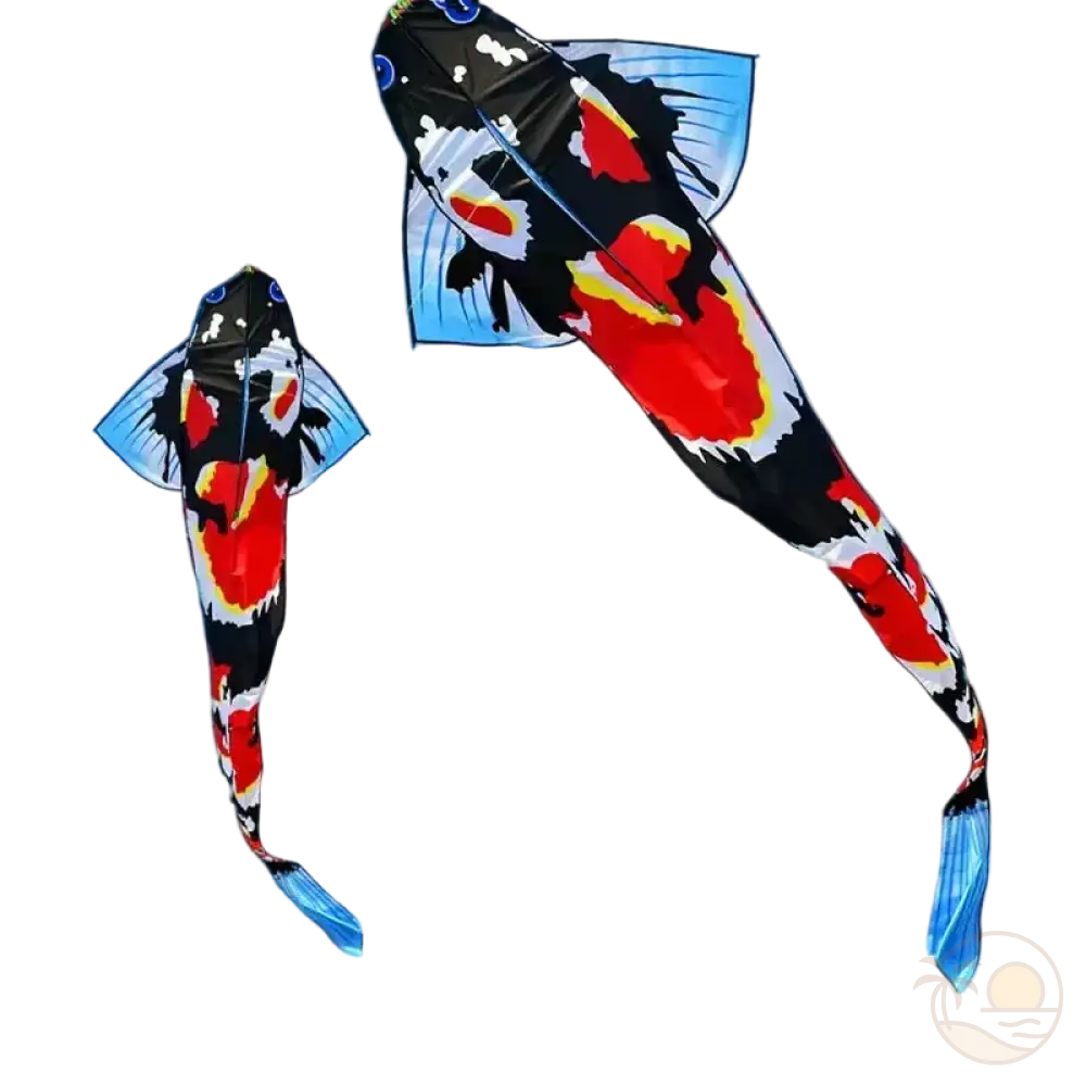 cerfs-volants poissons japonais