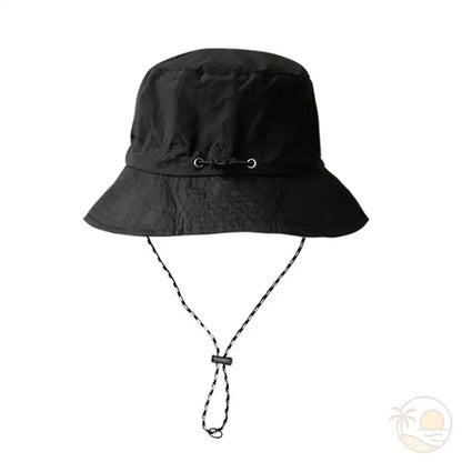 chapeau bob noir