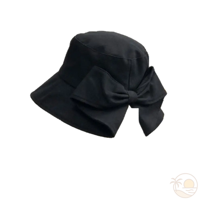 chapeau bob pour femme noir