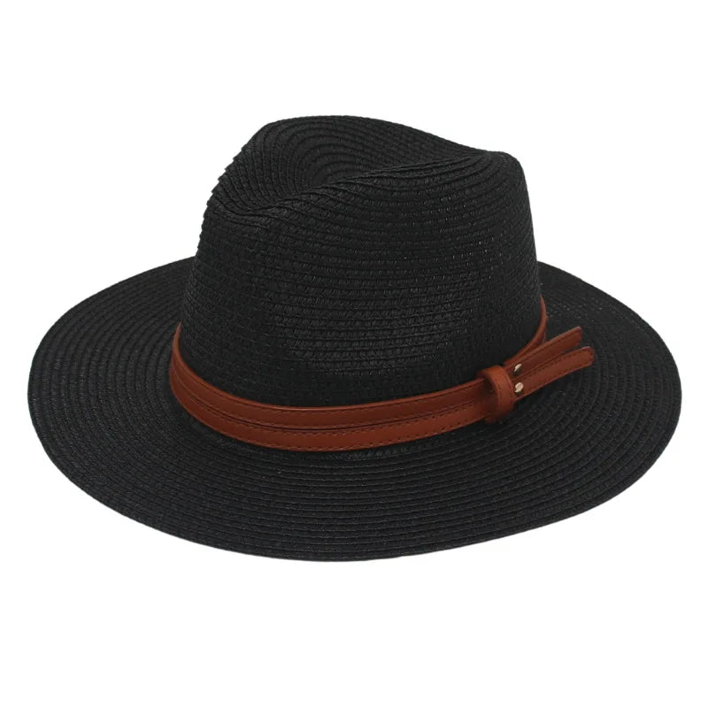 chapeau fedora femme noir