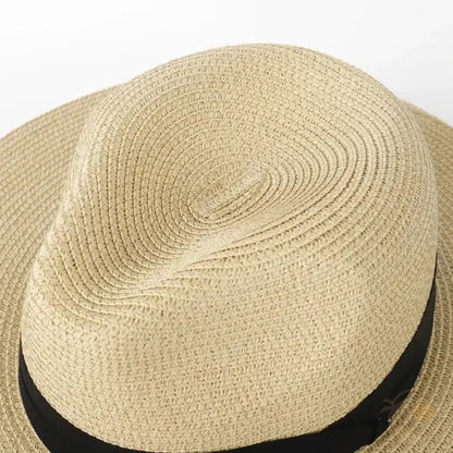 chapeau fedora homme dessus