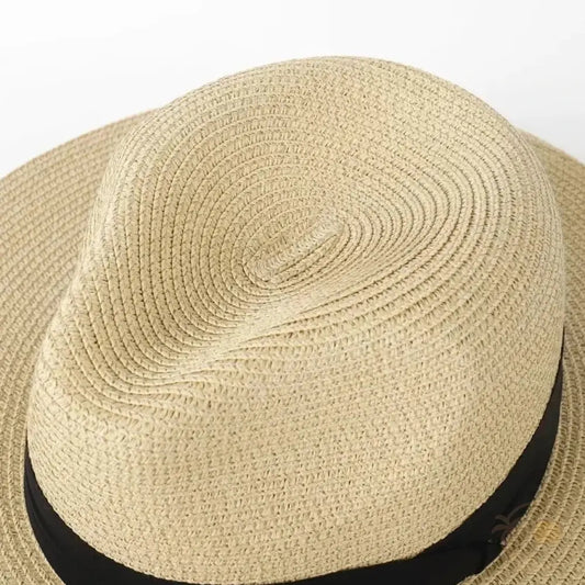 chapeau fedora homme dessus