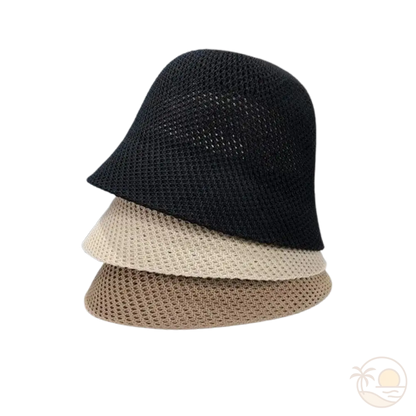chapeaux bob femme noir beige blanc