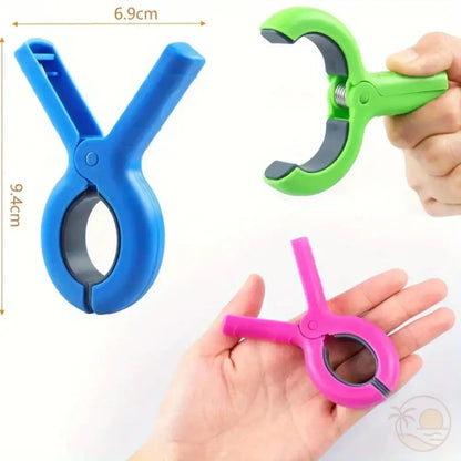 clip serviette de plage dimensions