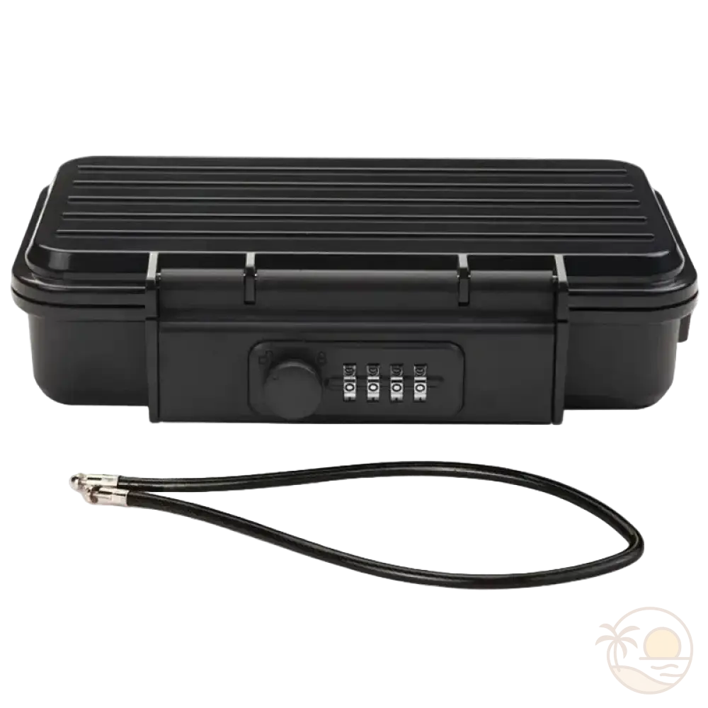 coffre securise plage ferme