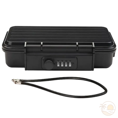 coffre securise plage ferme