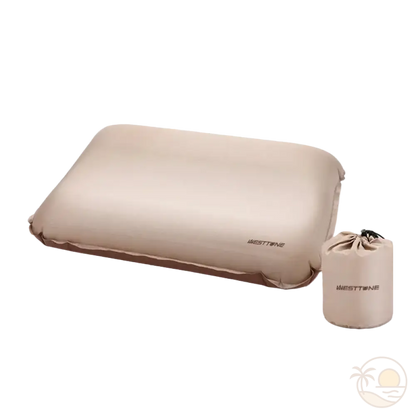 coussin de plage en eponge housse rangement