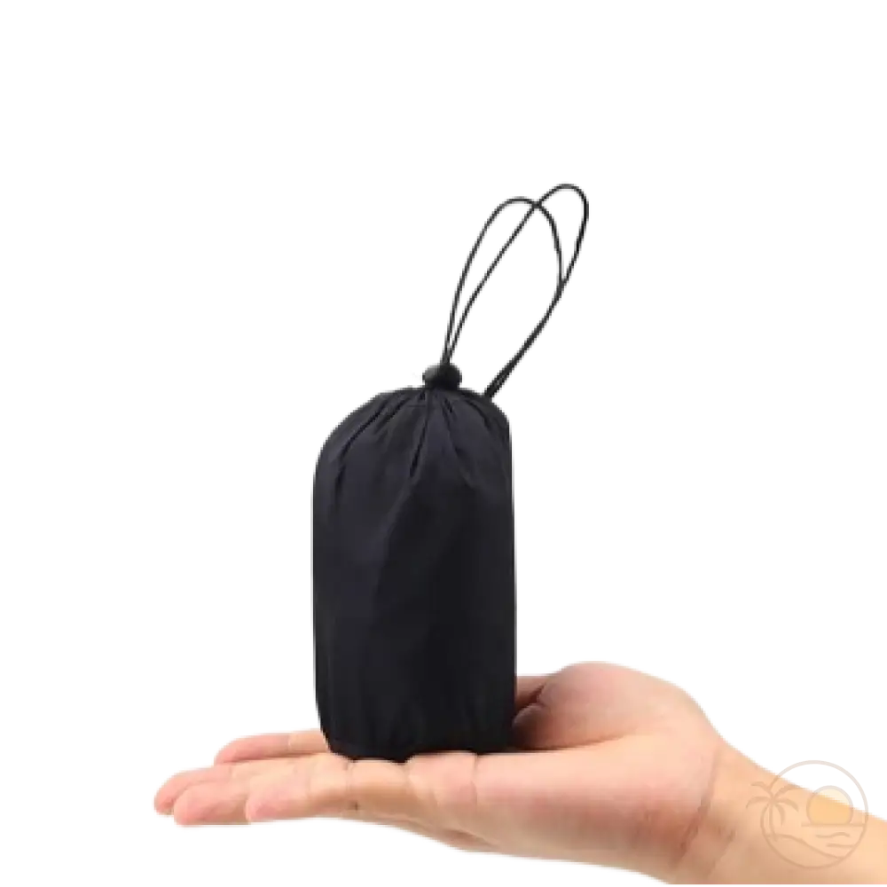 coussin de plage eponge housse rangement