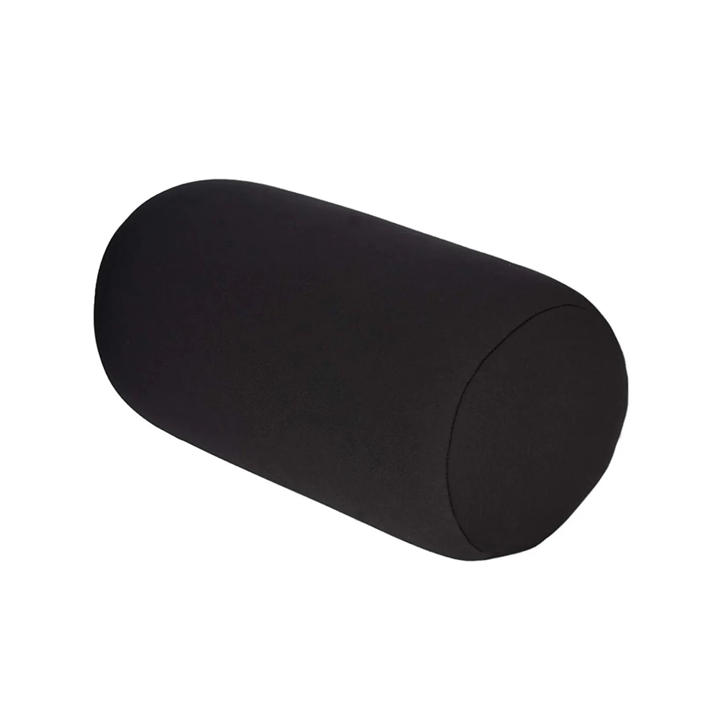 coussin de plage microbille noir
