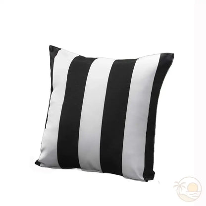 coussin de plage noir