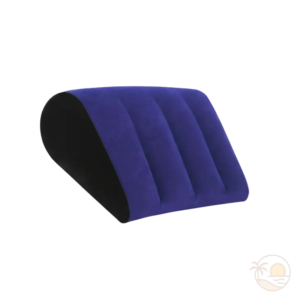 coussin de plage pliable face