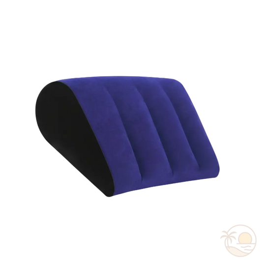 coussin de plage pliable face