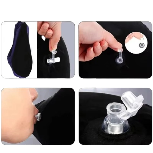 coussin de plage pliable instructions