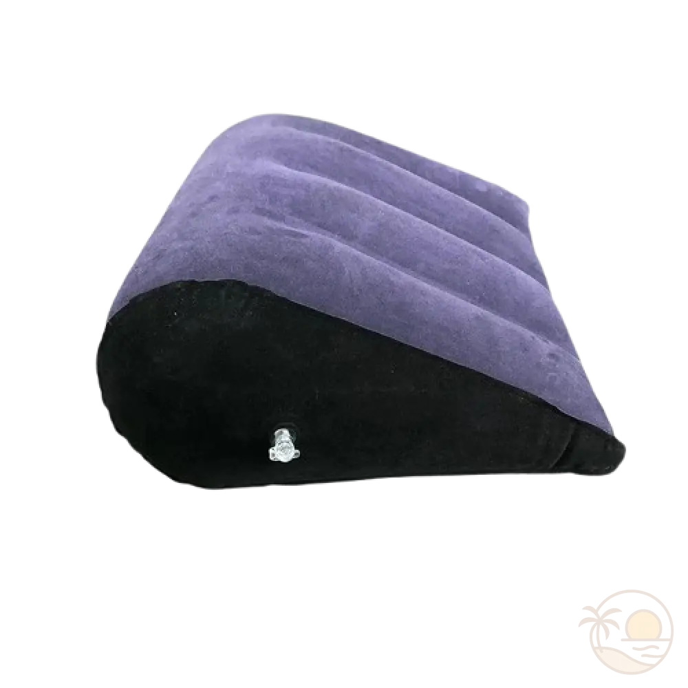 coussin de plage pliable profil