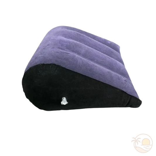 coussin de plage pliable profil