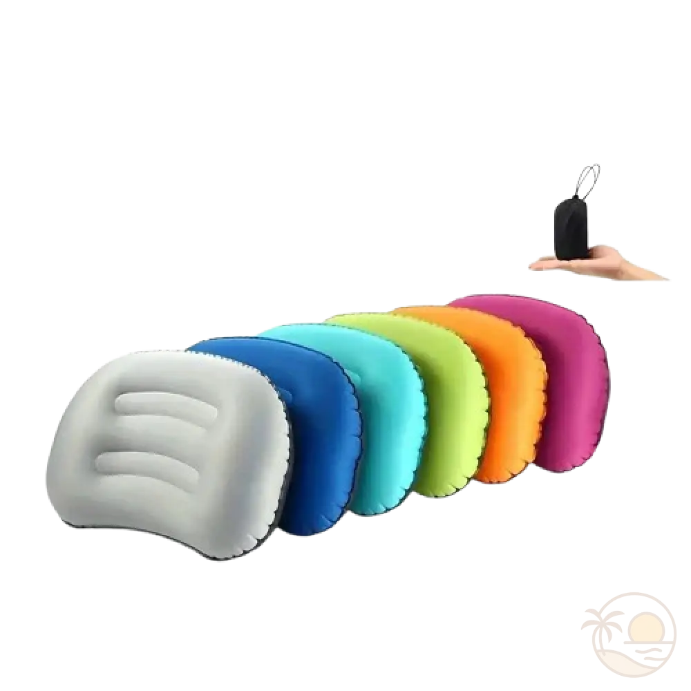 coussins de plage eponges gris bleu vert orange rose