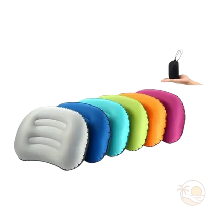 coussins de plage eponges gris bleu vert orange rose