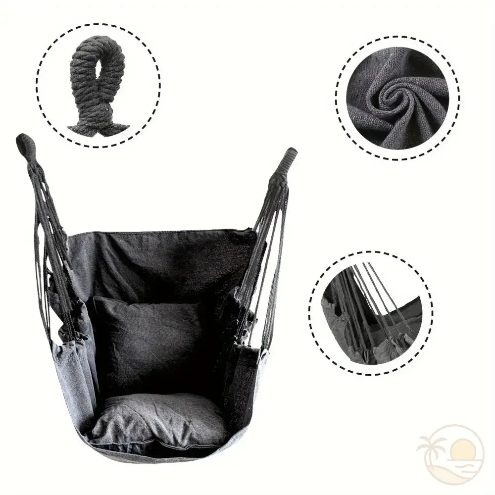 fauteuil hamac caracteristiques