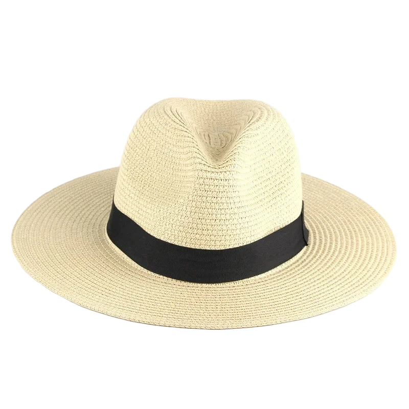 fedora chapeau femme beige