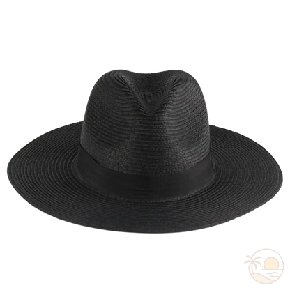 fedora chapeau femme noir