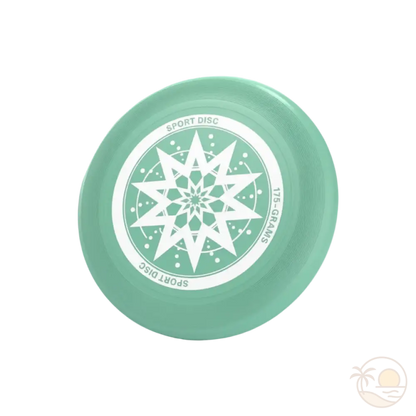 frisbee competition vert