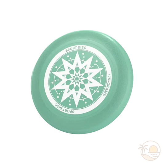 frisbee competition vert