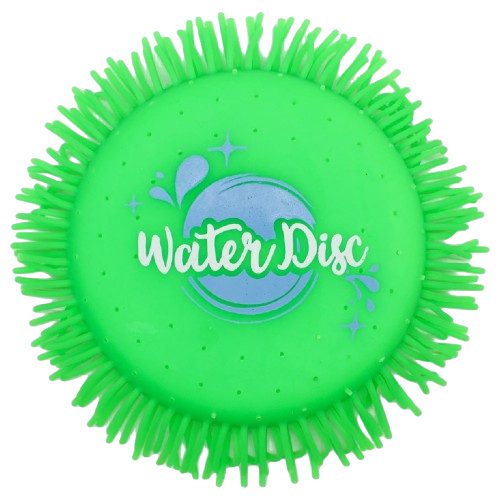 frisbee jeu splash frisbee vert