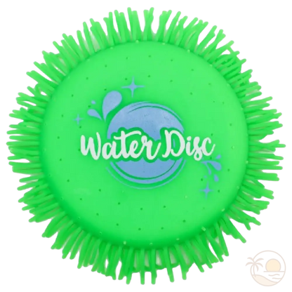 frisbee jeu splash frisbee vert