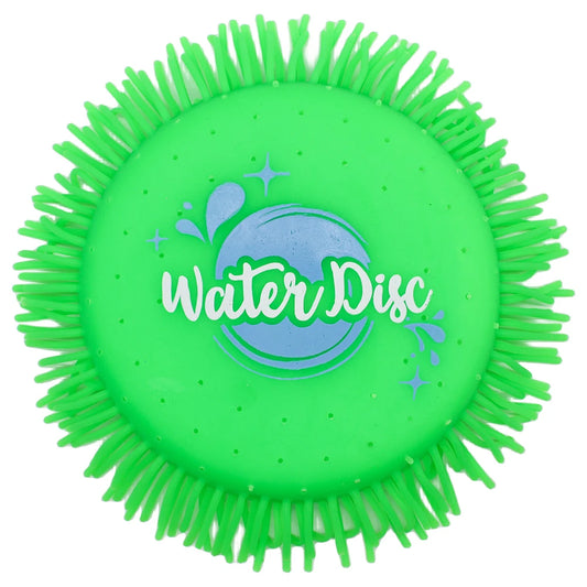 frisbee jeu splash frisbee vert