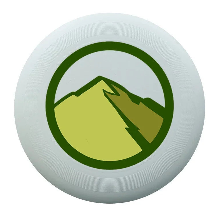 frisbee plage montagne