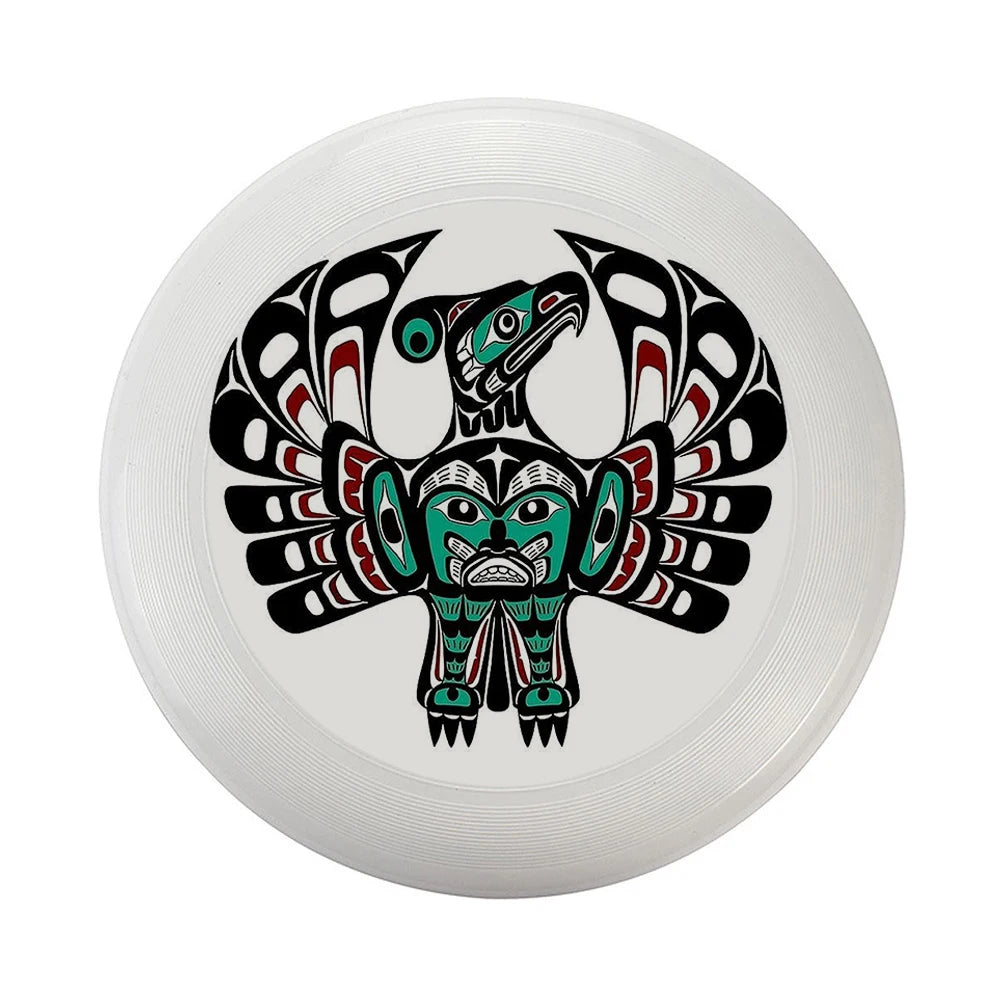 frisbee sport aigle tribal