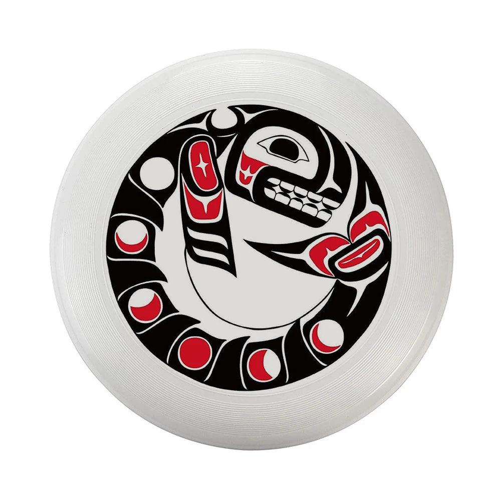 frisbee sport dauphin tribal